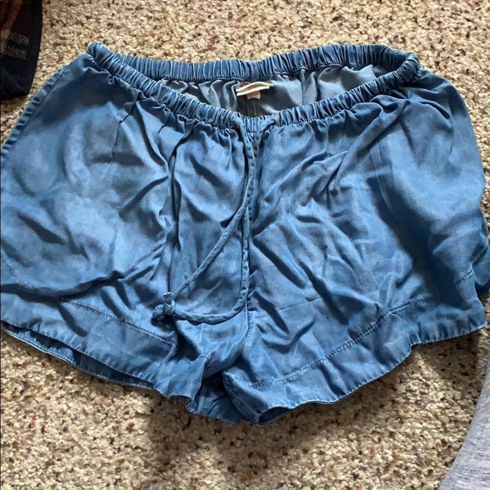Target Flowy Shorts